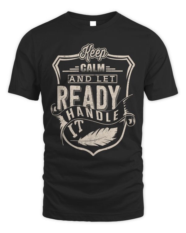 READY