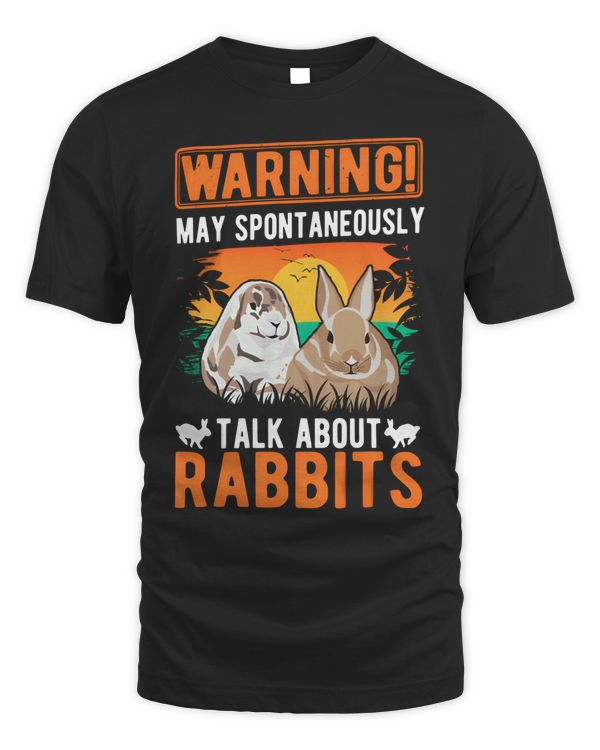 Spontaneously Talk About Rabbits