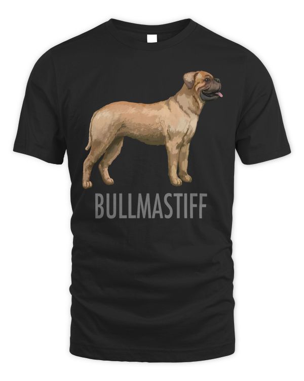 Bullmastiff Dog Sweatshirt