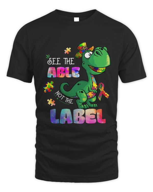 See the able not the label