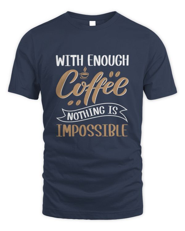Coffee Shirt, Love Coffee T-Shirt, Coffee Life, Coffee and Books (11)