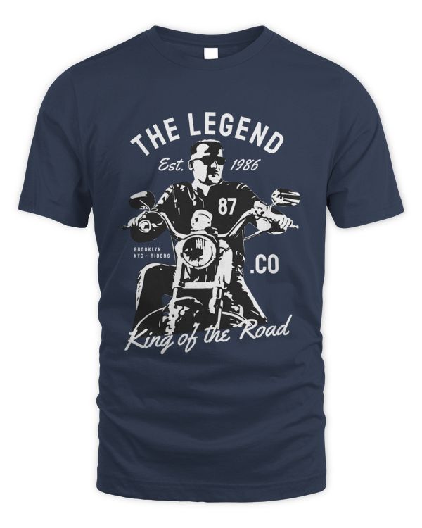 Vintage Motocycle T-Shirt, Motorcycle Hoodie Design (38)