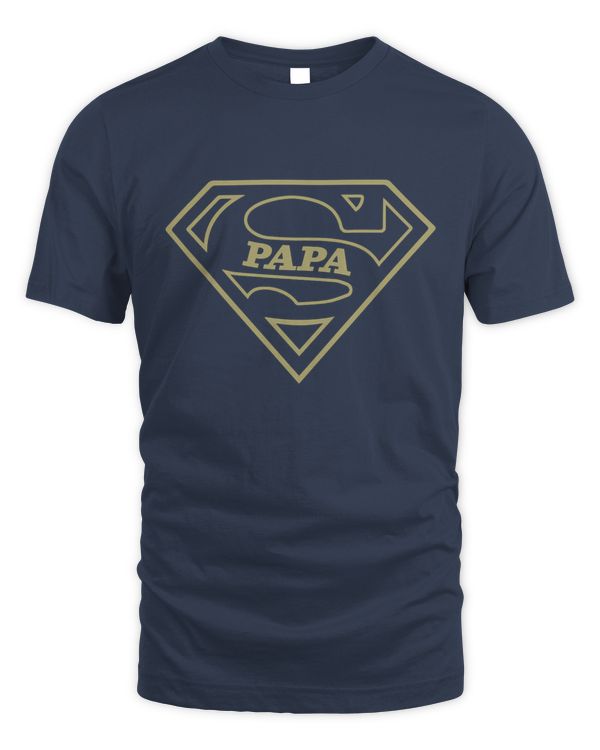 Super Dad Father's Day T-Shirt Gift, Superhero Dad T-shirt, Best Gifts for Papa, New Dad Tee Shirt, Hoodie Gift For Men