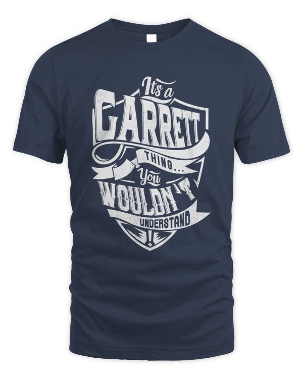 GARRETT