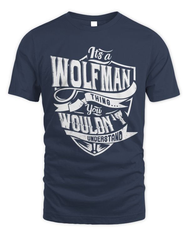 WOLFMAN