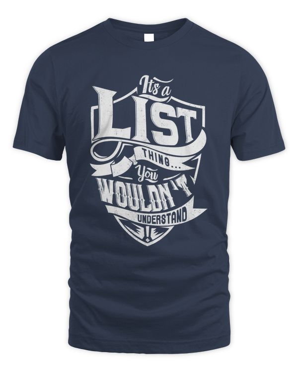 LIST