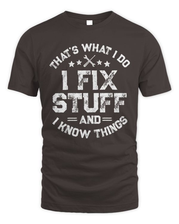 I fix Stuff, funny
