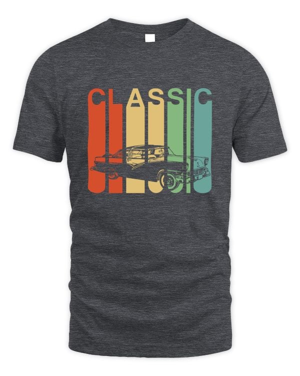 Classic Car T-Shirt
