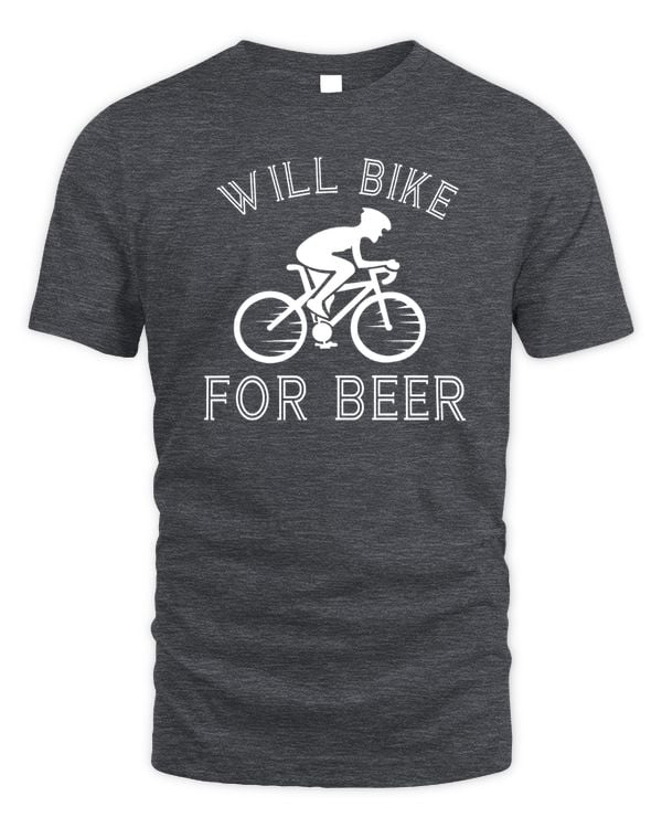 Will Bike For Beer