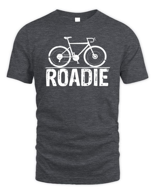 Road Die Cyclists T-shirt