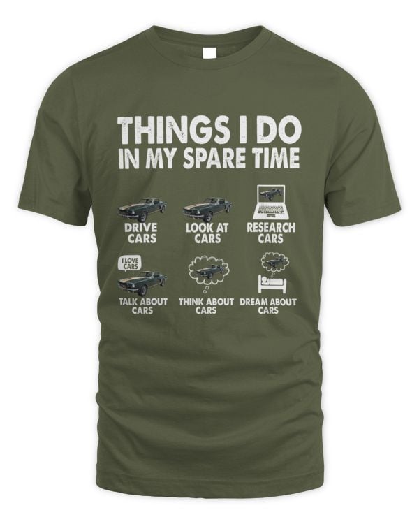 Unisex Standard T-Shirt
