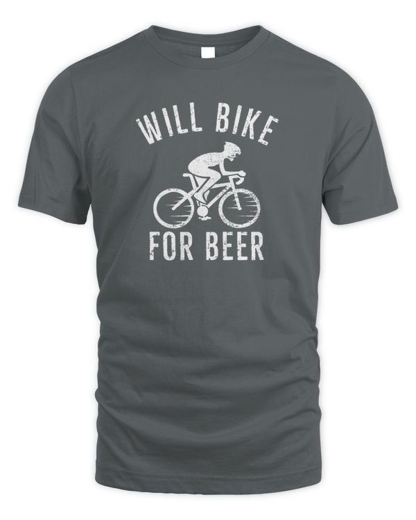 Will Bike For Beer