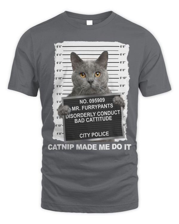 Cat nip make me do it