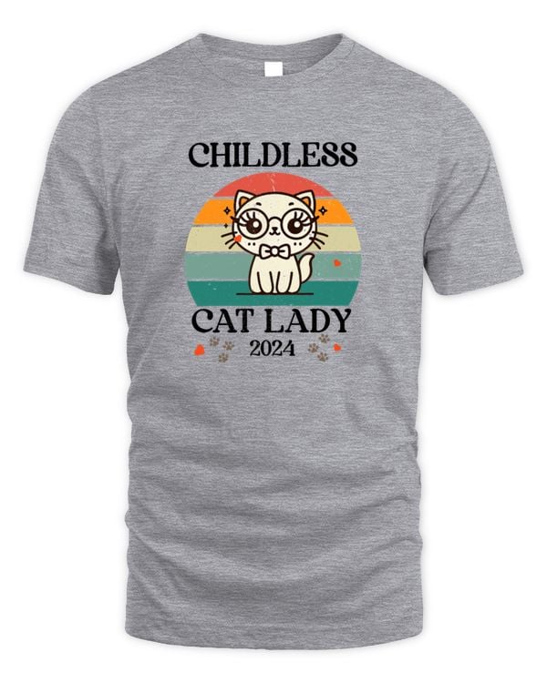 Childless Cat Ladies Vote Cat Lovers 2024