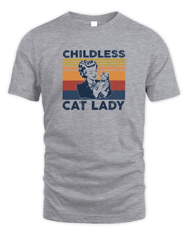 Childless Cat Ladies Vote Cat Lovers