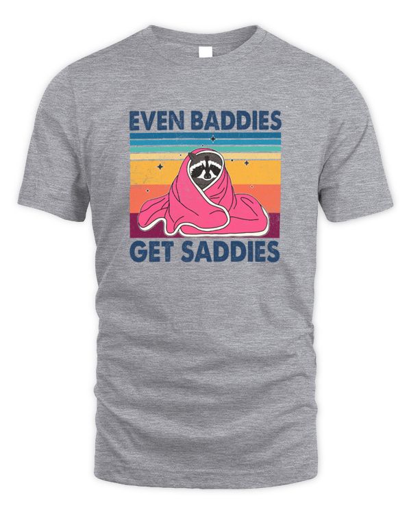 Even Baddies Raccoon