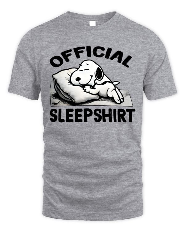 Official Sleepshirt