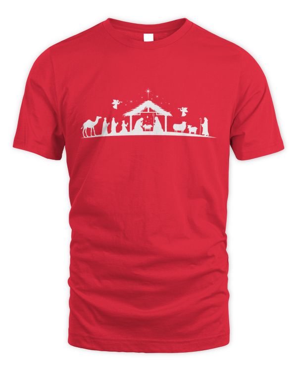 Oh holy night the stars are brightly shining Shirt