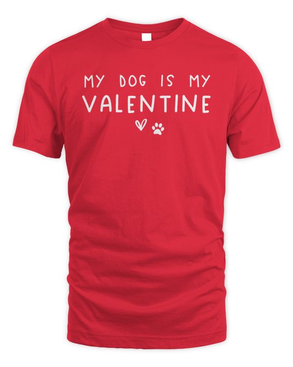 My Dog Is My Valentine