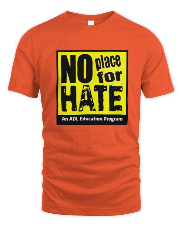 ADL No Place For Hate Shirt