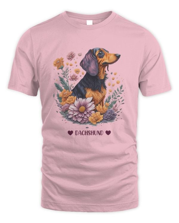I Very Love Dachshund