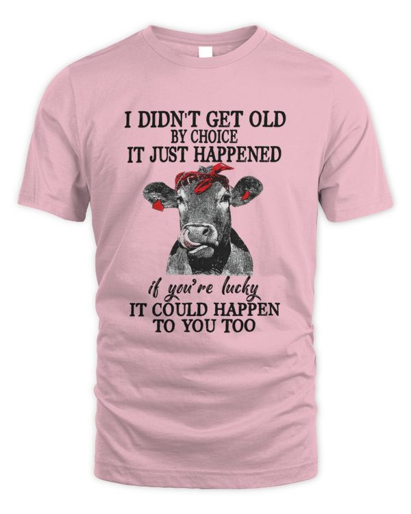 Aging Gracefully with Cows: A Collection for True Nature Lovers!