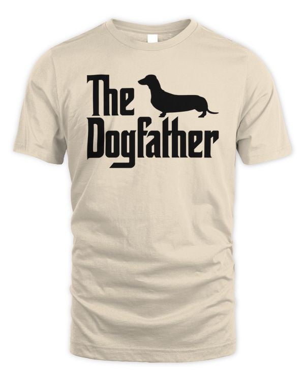 The Dogfather Dachshund