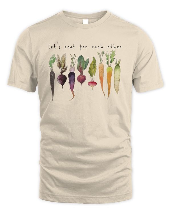 Let's Root for each other