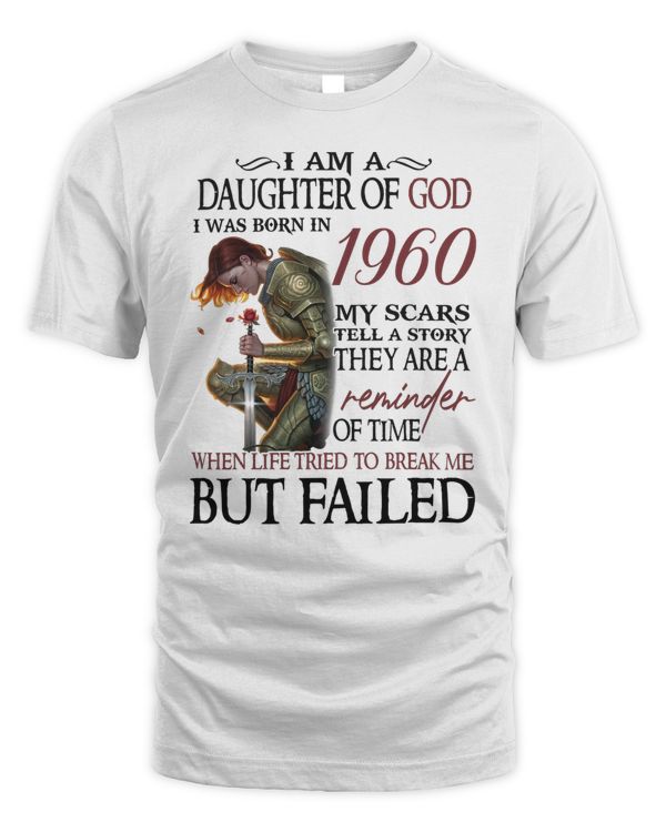 1960 - Daughter of god