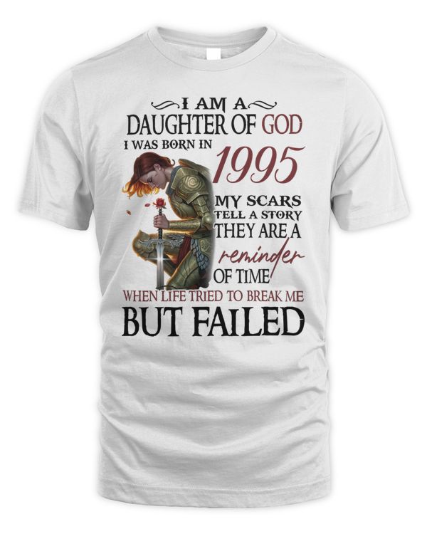 1995 - Daughter of god