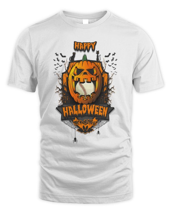 HAPPY HALLOWEEN TRICK OR TREAT