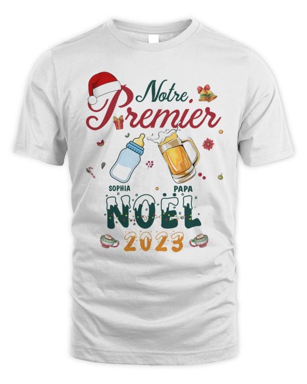 Notre premier Noël