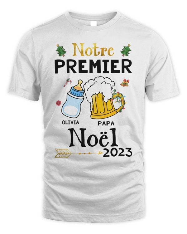 Notre premier Noël