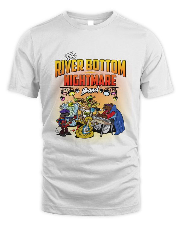 The River Bottom Nightmare Band Emmet Otter's Jug Band Christmas