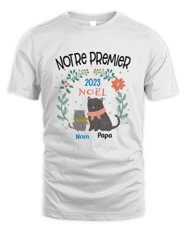 Notre premier Noël