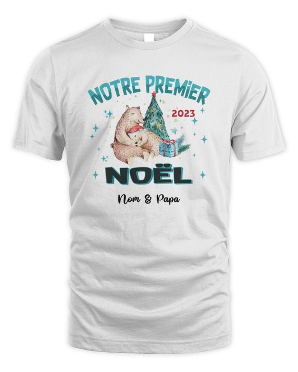 Notre premier Noël