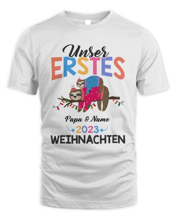 Unser erstes Weihnachten