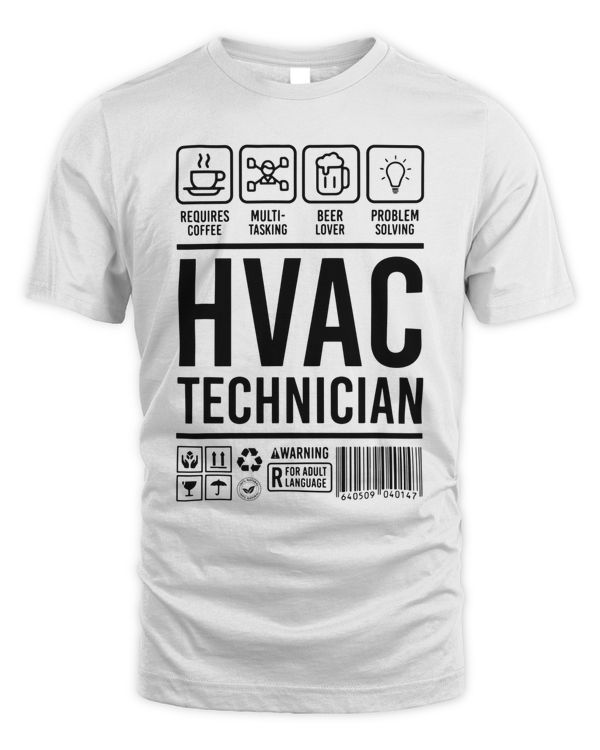 HVAC Technician Funny Definition WH