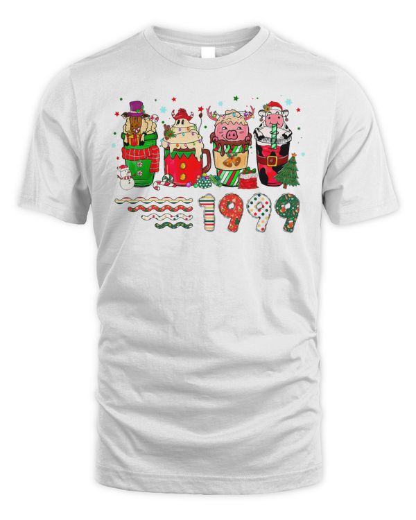 1999 - Farmer christmas coffee