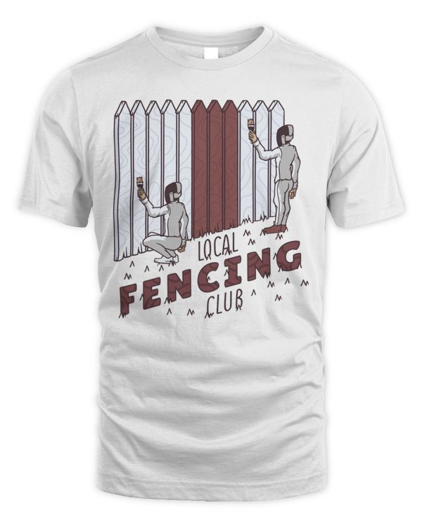 local fencing club