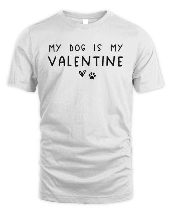 My Dog Is My Valentine