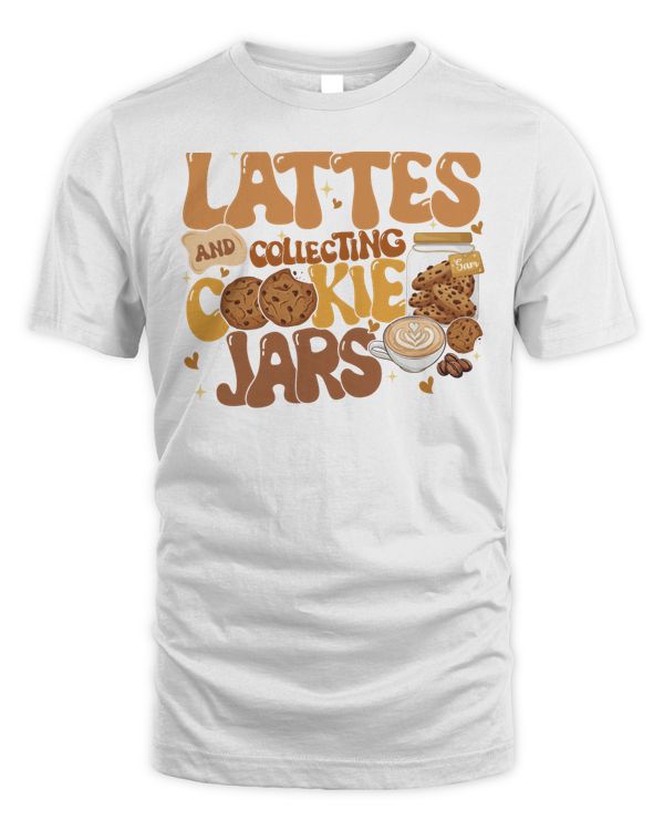 2024010175 Lattes And Collecting Cookie Jars