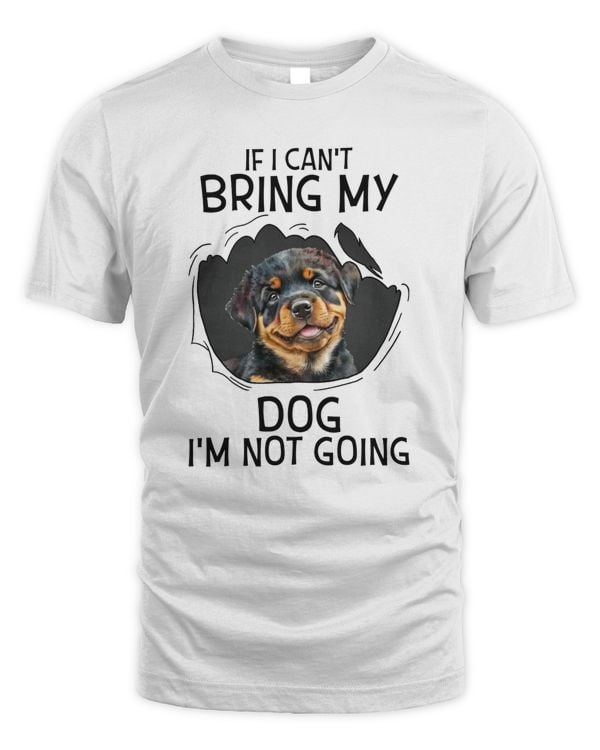 I'm Not Going Rottweiler