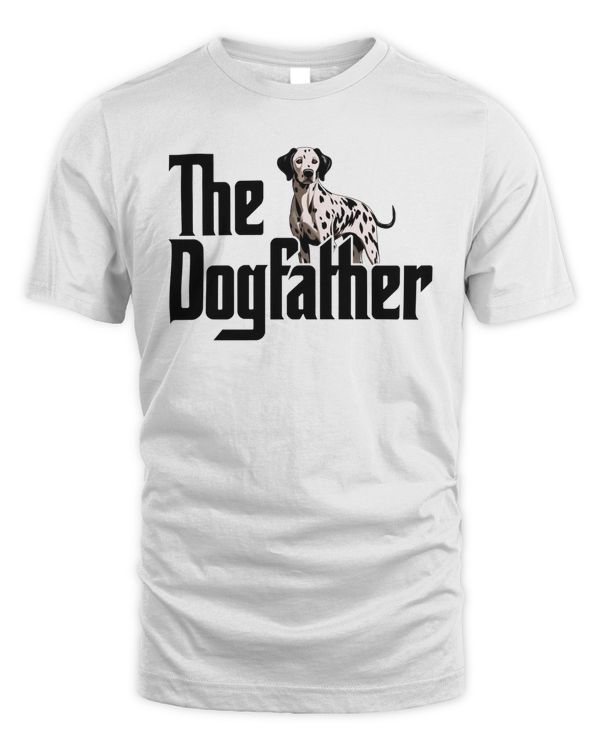 The Dogfather Dalmatian