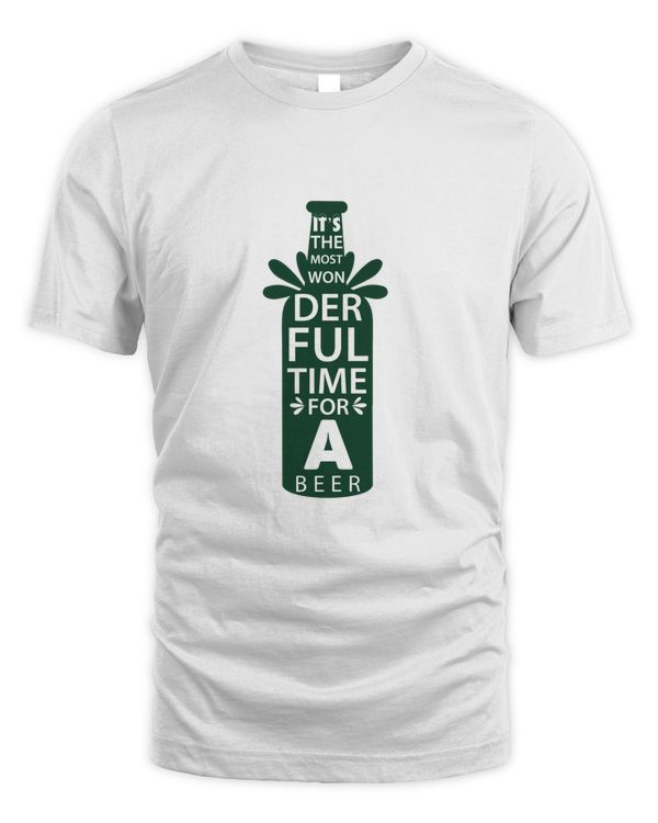It's The Most Wonderful Beer Shirt For Beer Lover With Free Shipping, Great Gift For Fathers Day