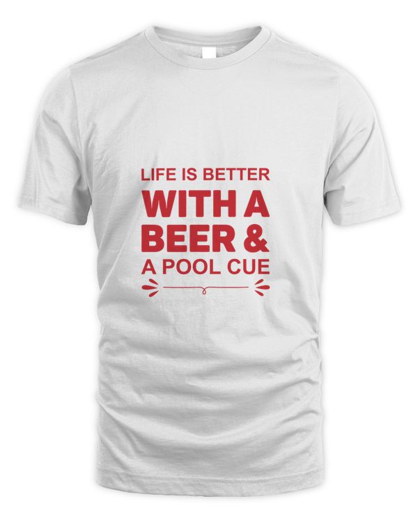 Life Is Better Beer Shirt For Beer Lover With Free Shipping, Great Gift For Fathers Day