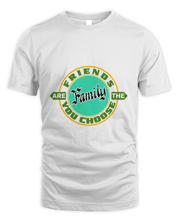 Friends Are The Family You Choose Bestie Gift, Best Friend Gift, Best Friend T Shirt, Bestie Shirt, Best Friend Shirt, Friendship Gift, Best Friend Birthday Gift, Friendship