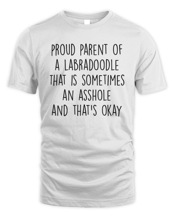 Proud Parent Of A Labradoodle