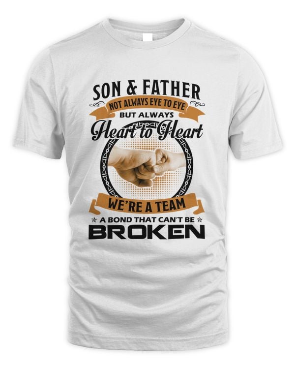 Son And Father Can't Be Broken