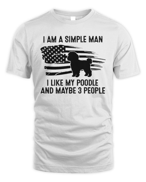 I Like My Poodle